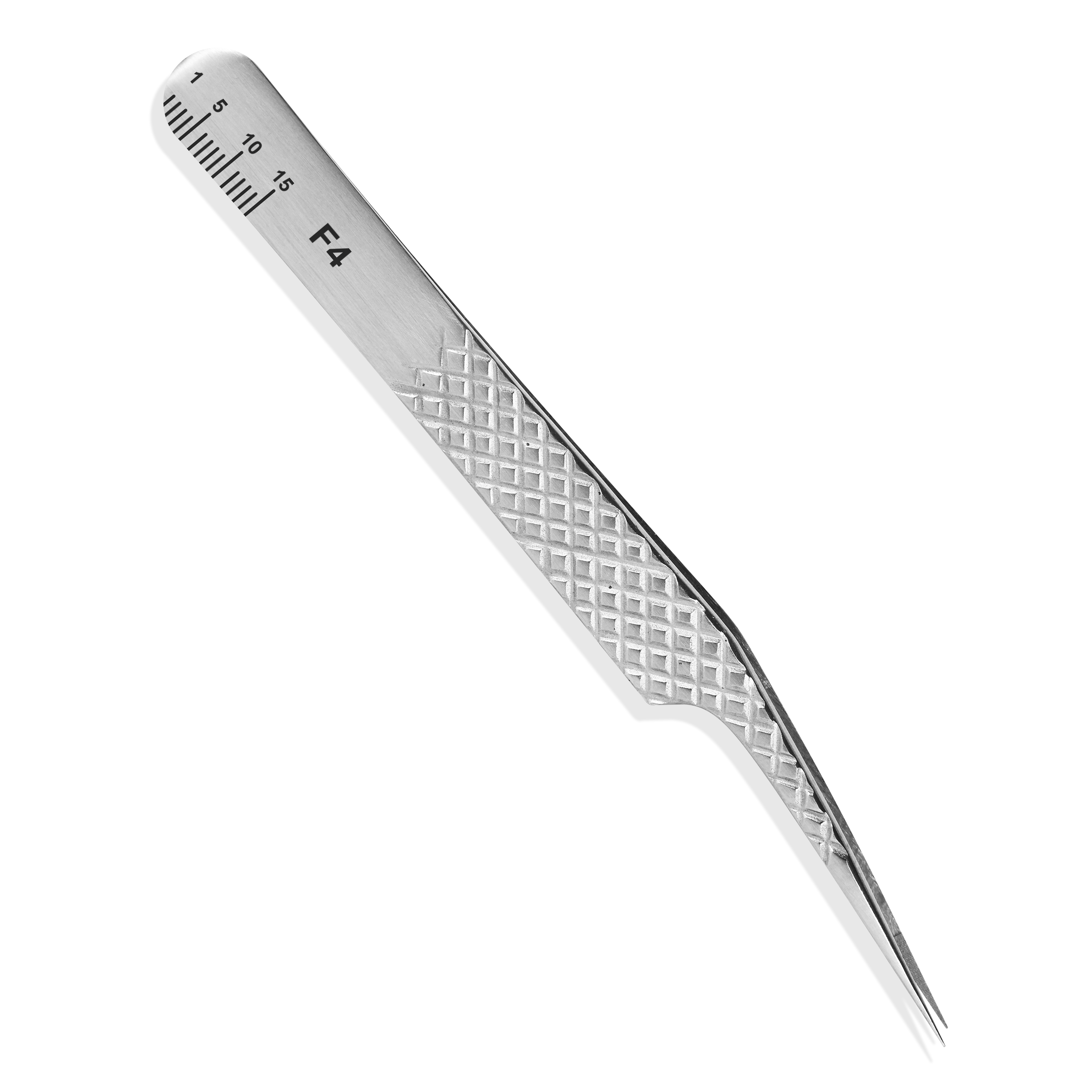 F4 - Fiber Tip Straight Tweezer