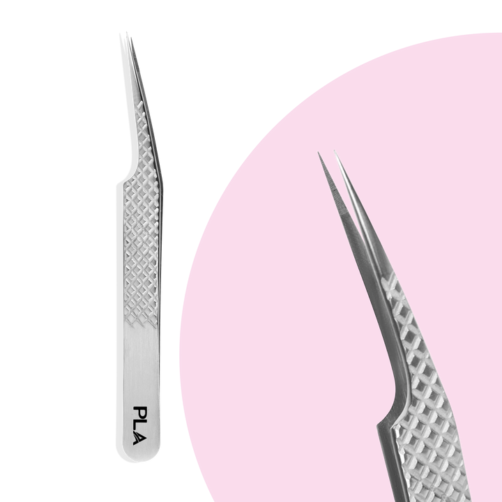 F4 - Fiber Tip Straight Tweezer