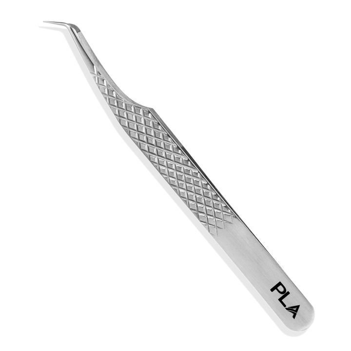 F7 - Fiber Tip 15 Degree Volume Tweezer