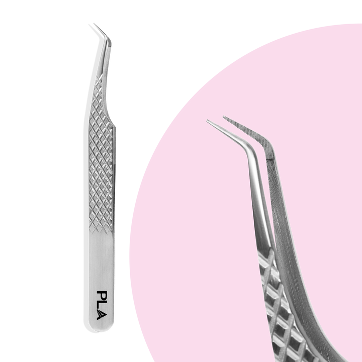 F7 - Fiber Tip 15 Degree Volume Tweezer
