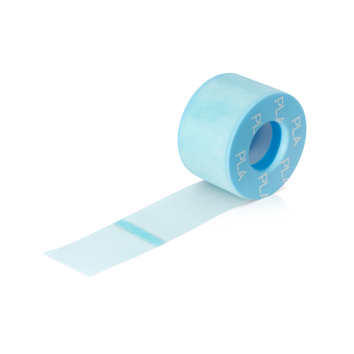 Large Blue Sensitive Tape - Paris Lash Academy