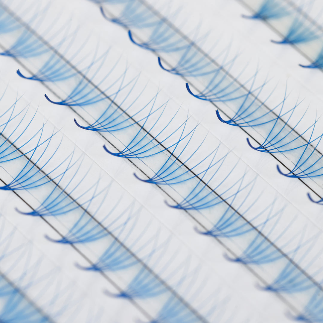 The Bold Collection: Blue Mix 5D ProMade Fans