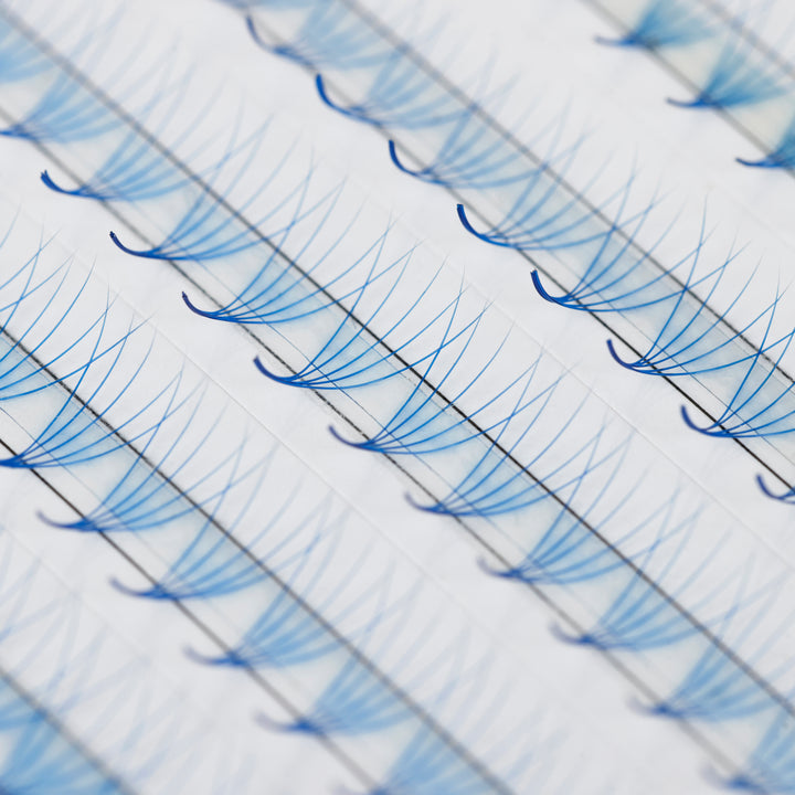 The Bold Collection: Blue Mix 5D ProMade Fans