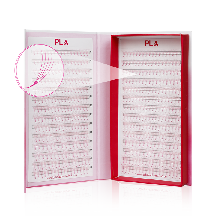 The Bold Collection: Pink Mix 5D ProMade Fans