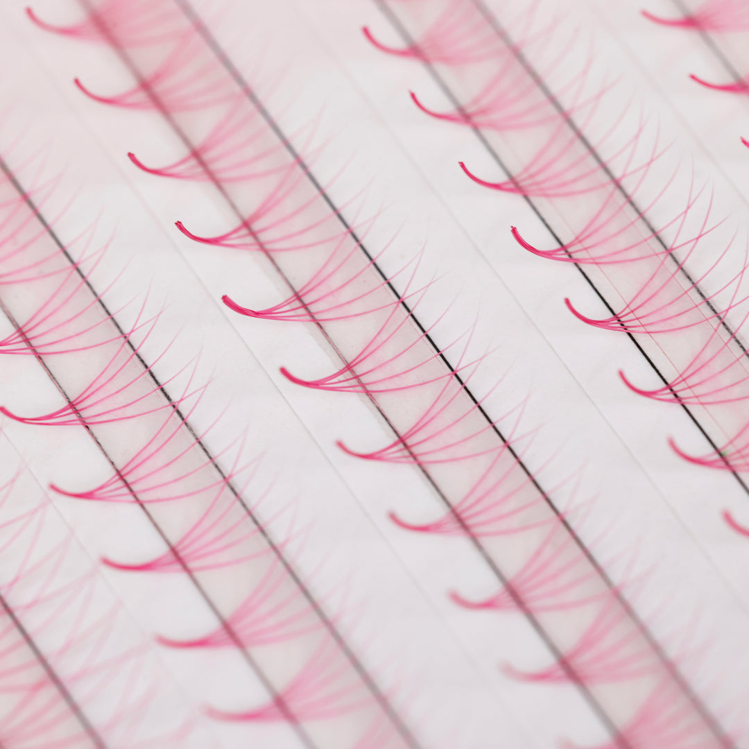 The Bold Collection: Pink Mix 5D ProMade Fans