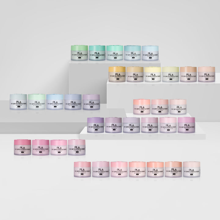 Gram Gram's Rose Garden - 4-in-1 Nail Collection Trio