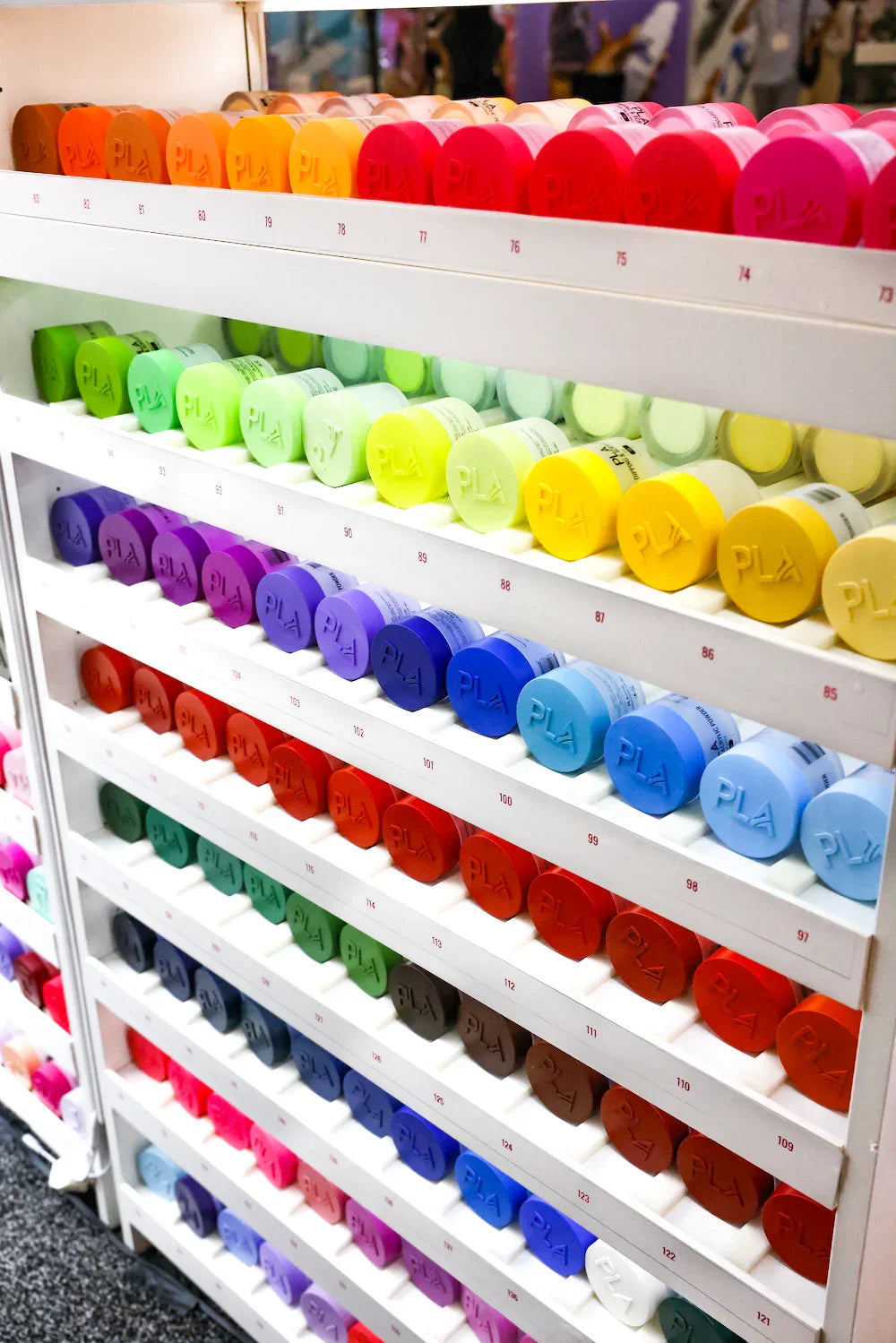 PLA Full Nail Collection - 290 Colors - Dip and Acrylic Powders - PLApro