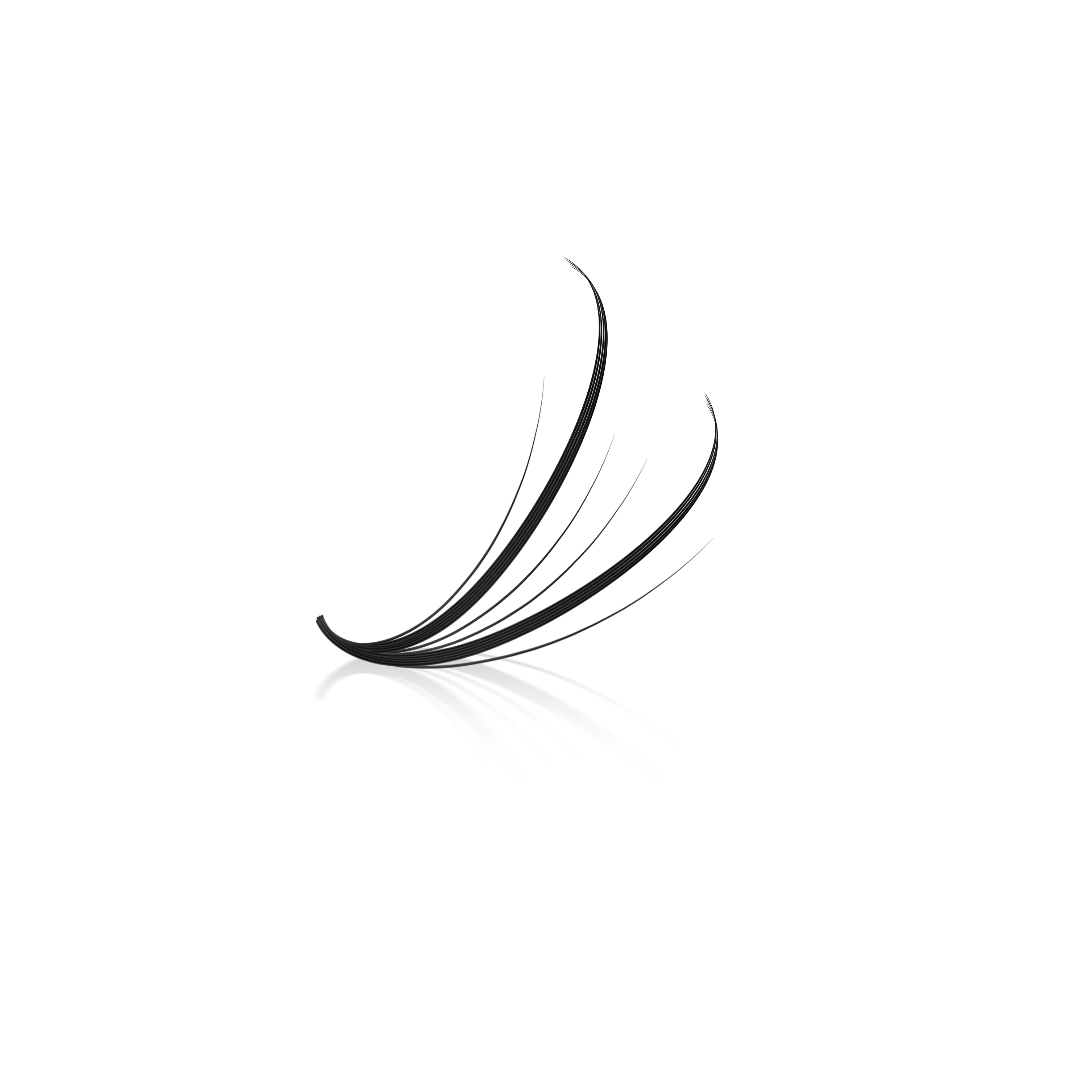 6D Double Spike ProMade Fans - 0.03