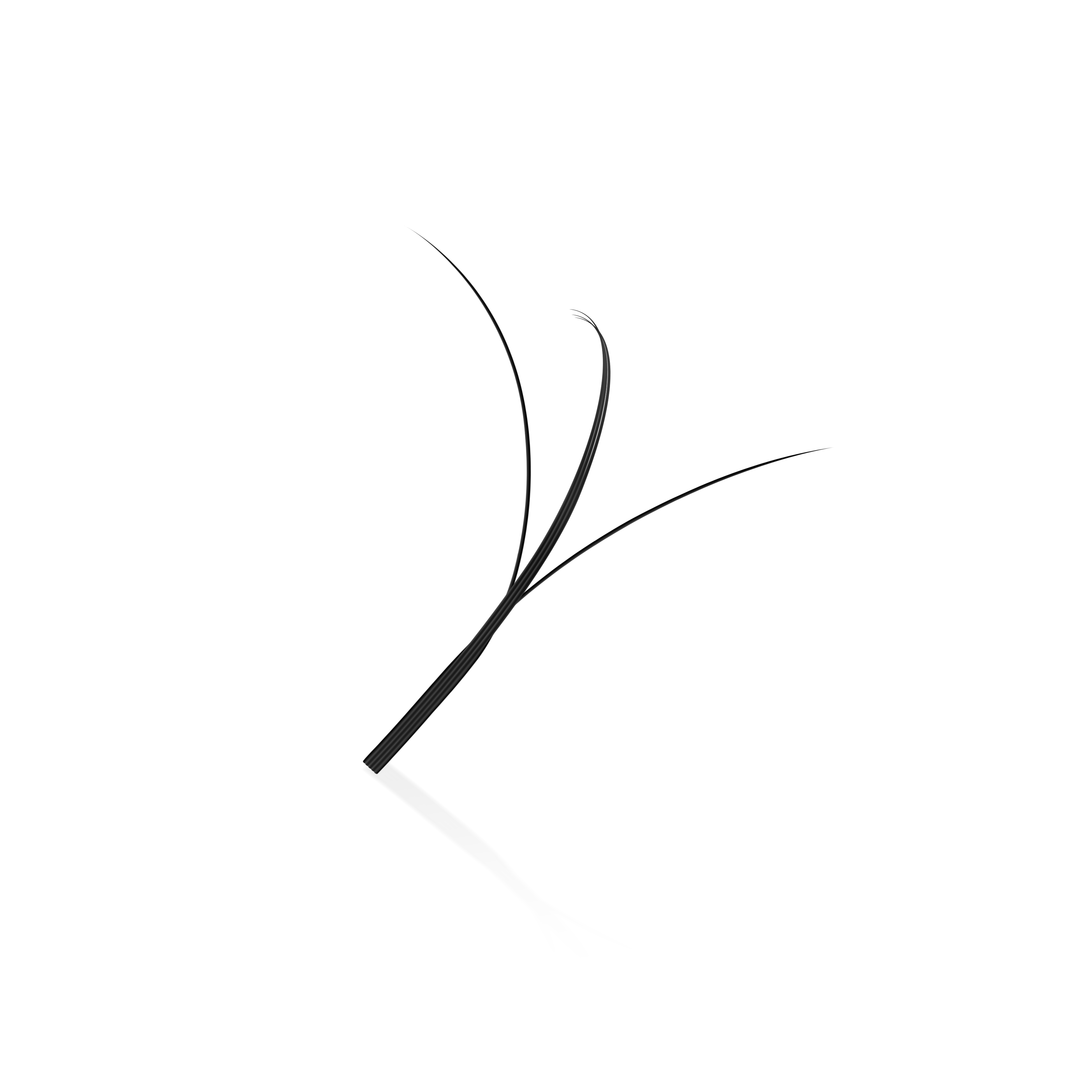 Fairy 0.07 Lash Tray