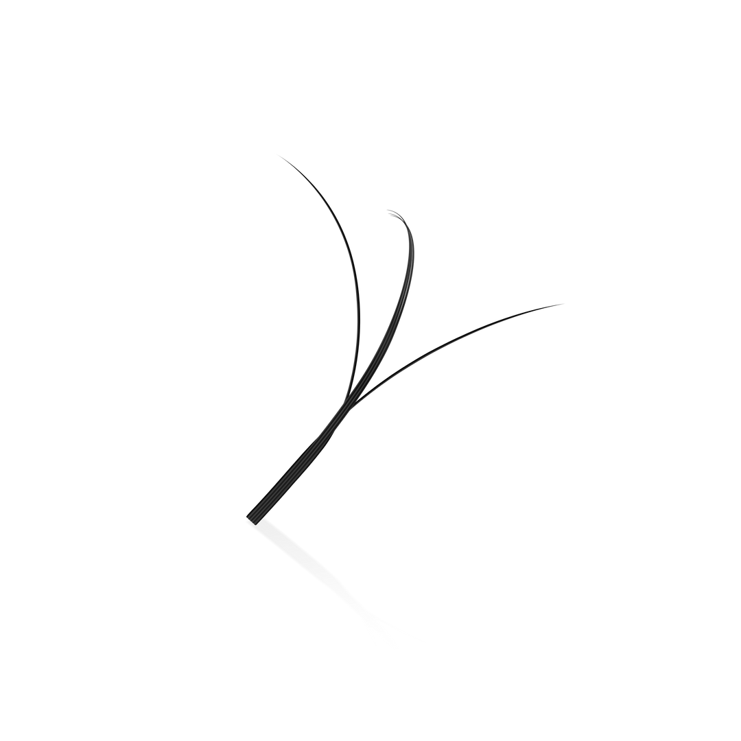 Fairy 0.07 Lash Tray