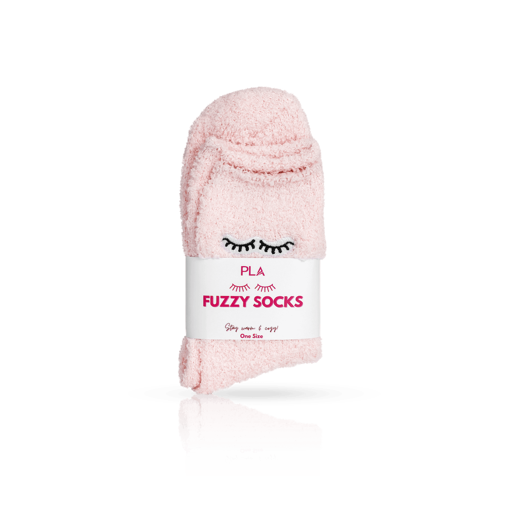 Fuzzy Socks – Paris Lash Academy