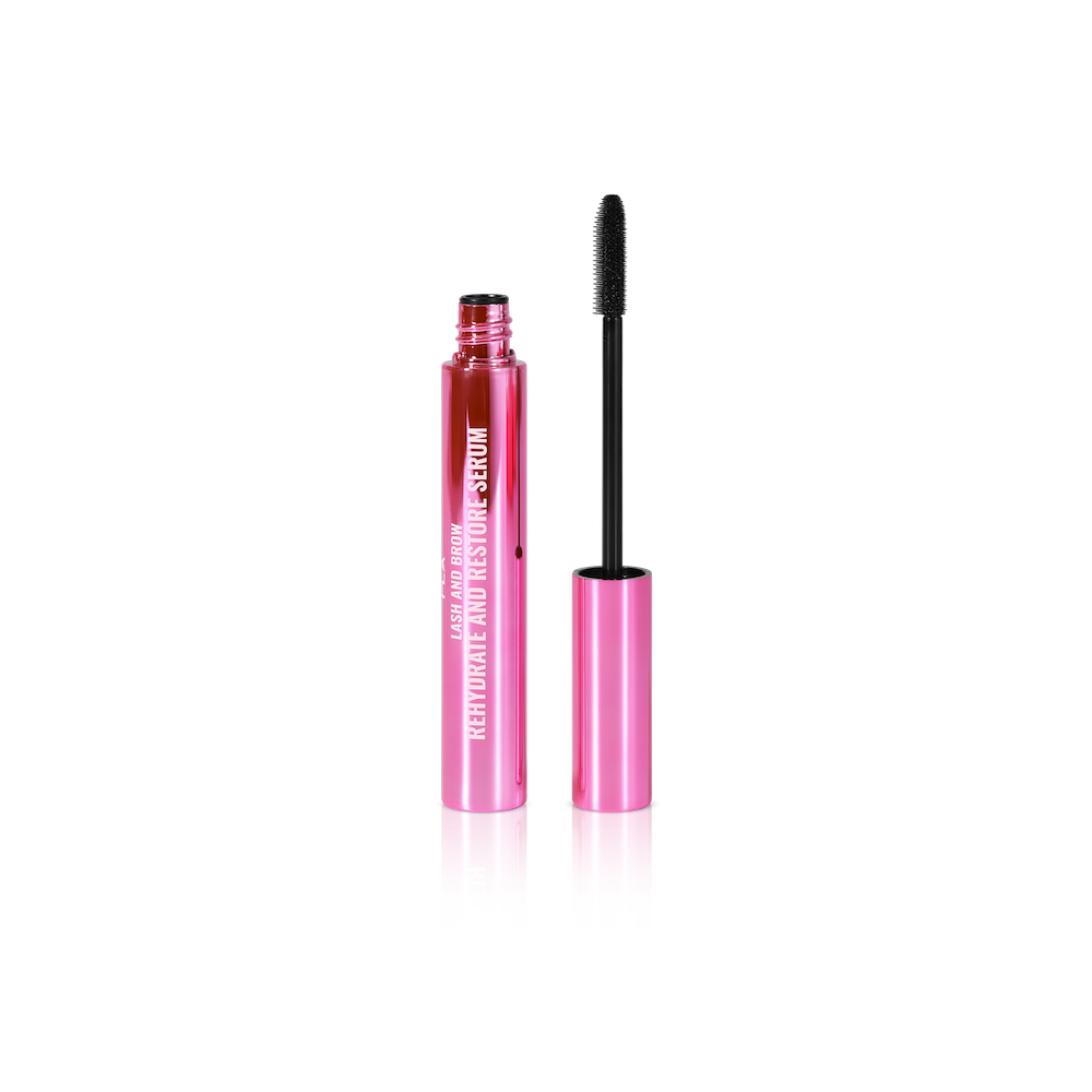 Lash and Brow Rehydrate and Restore Serum Tube