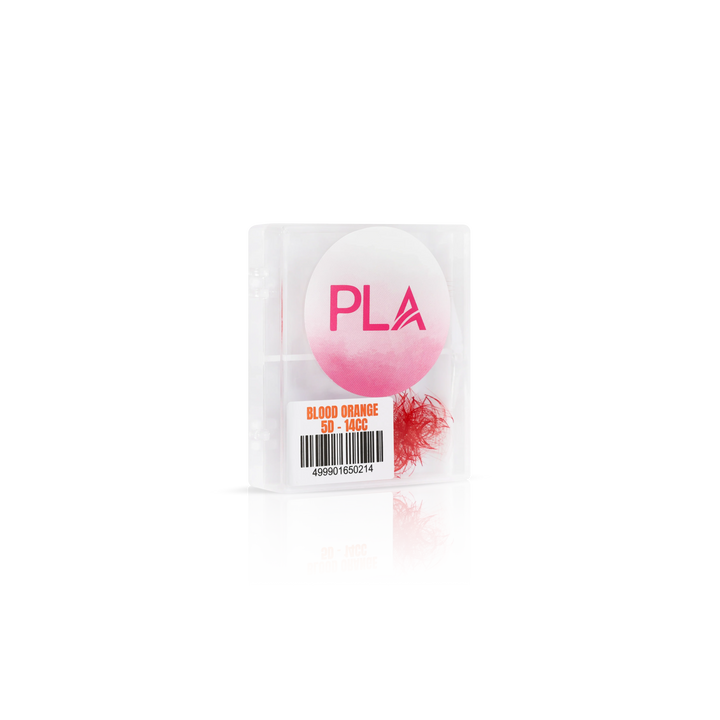 Blood Orange 5D ProMade Loose Fans - 0.07 - 475-530 Fans - Paris Lash Academy