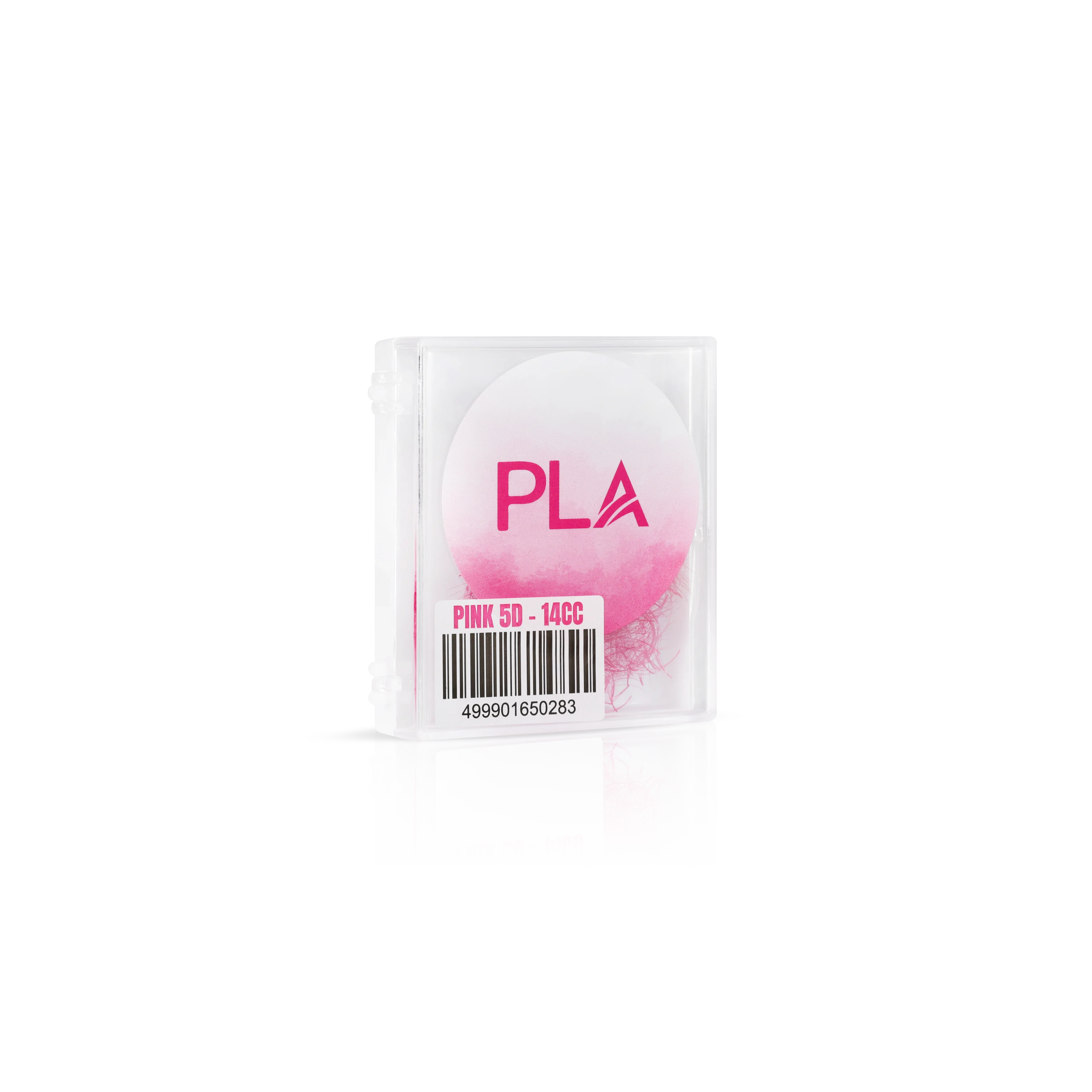 Pink 5D ProMade Loose Fans - 0.07 - 475-530 Fans - Paris Lash Academy
