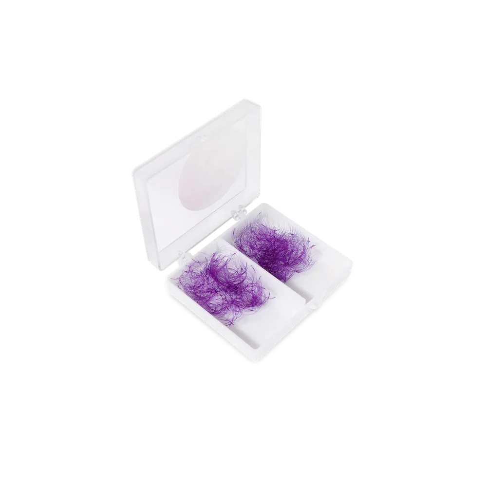 Purple 5D ProMade Loose Fans - 0.07 - 475-530 Fans - Paris Lash Academy