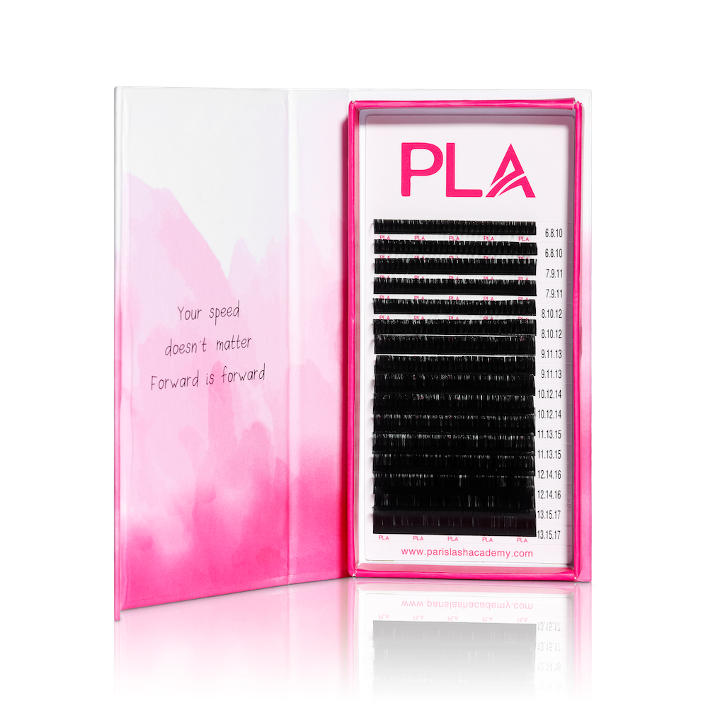 Camellia 0.07 Lash Tray