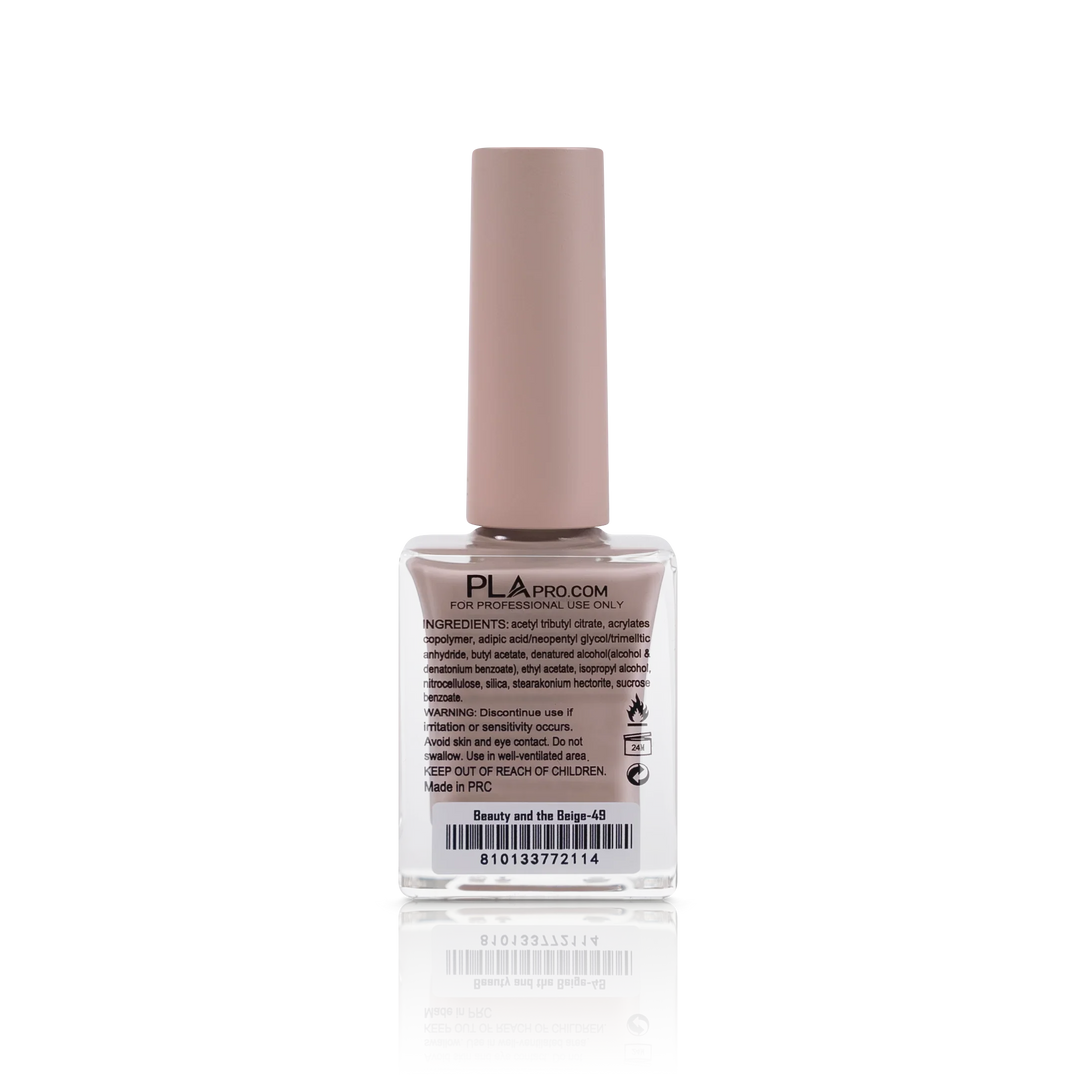 Beauty and the Beige - 49