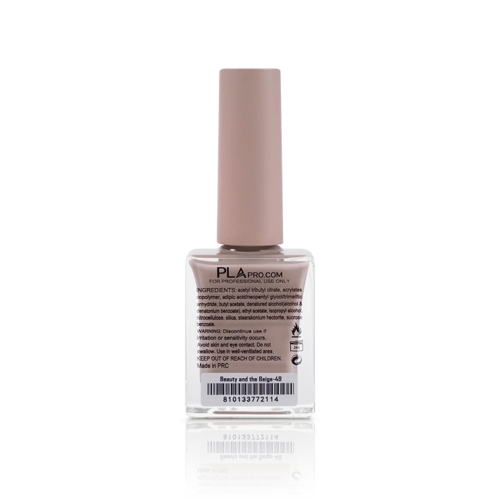 Beauty and the Beige - 49
