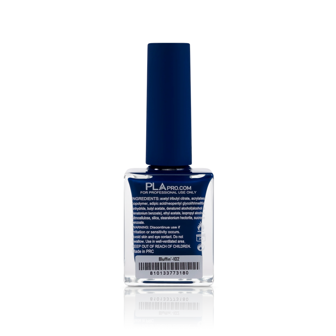 Bluffin' - 102