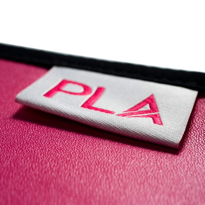 PLA Wax Mat (close up view of the tag on the mat)