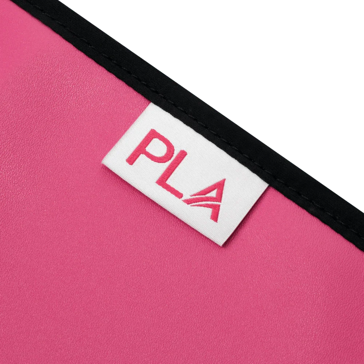 PLA Wax Mat (close up view of the tag on the mat)