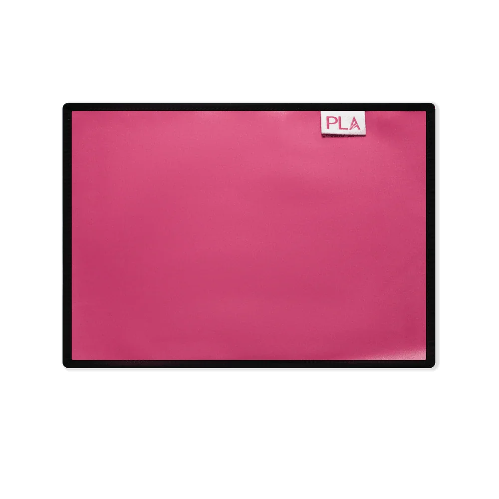 PLA Wax Mat (front view of the mat)