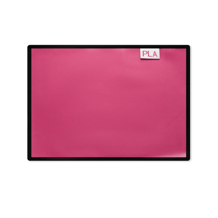 PLA Wax Mat (front view of the mat)