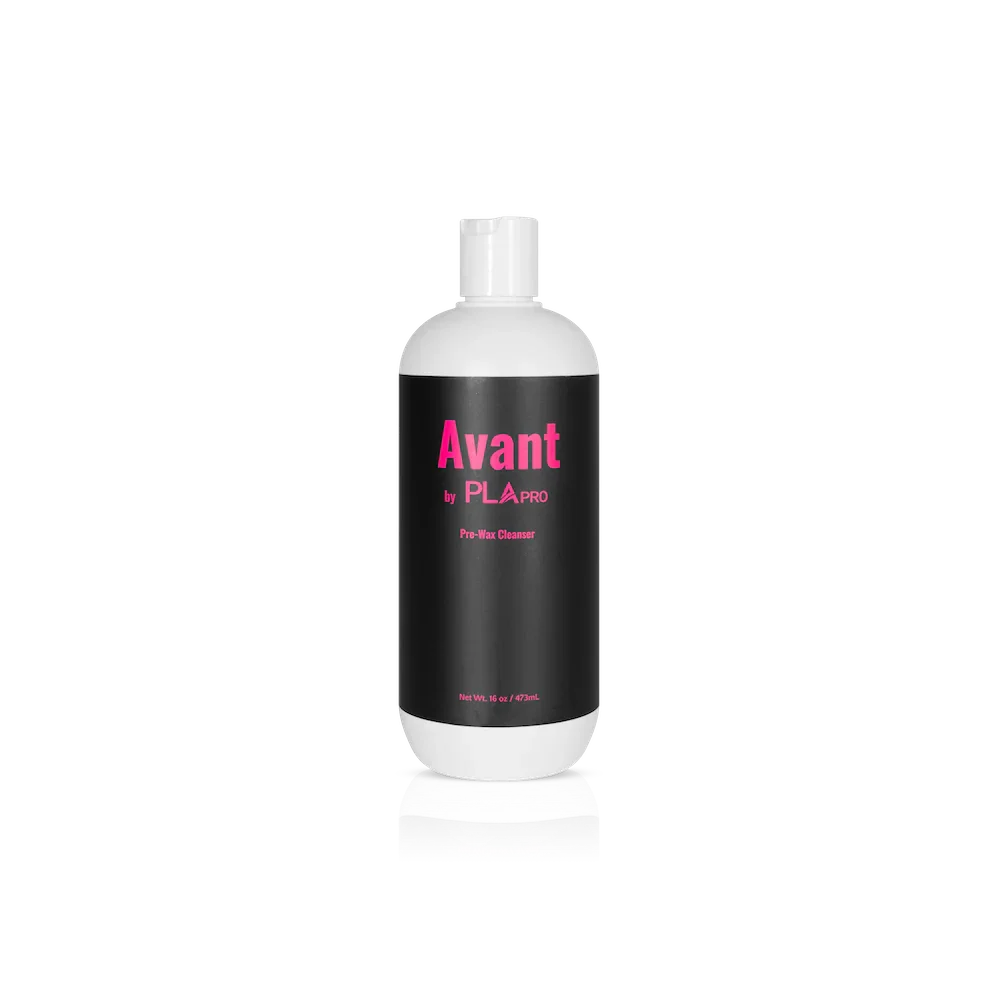 PLA Soothing Cleanser (Front view of the bottle)