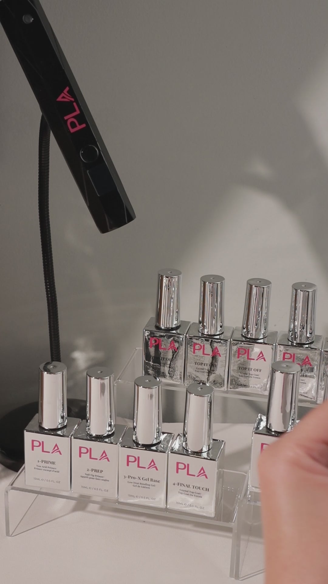 Ball Drop - 136 - Gel Polish