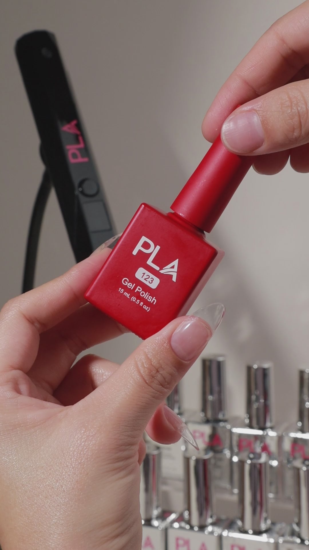 Mrs. Claws - 123 - Gel Polish