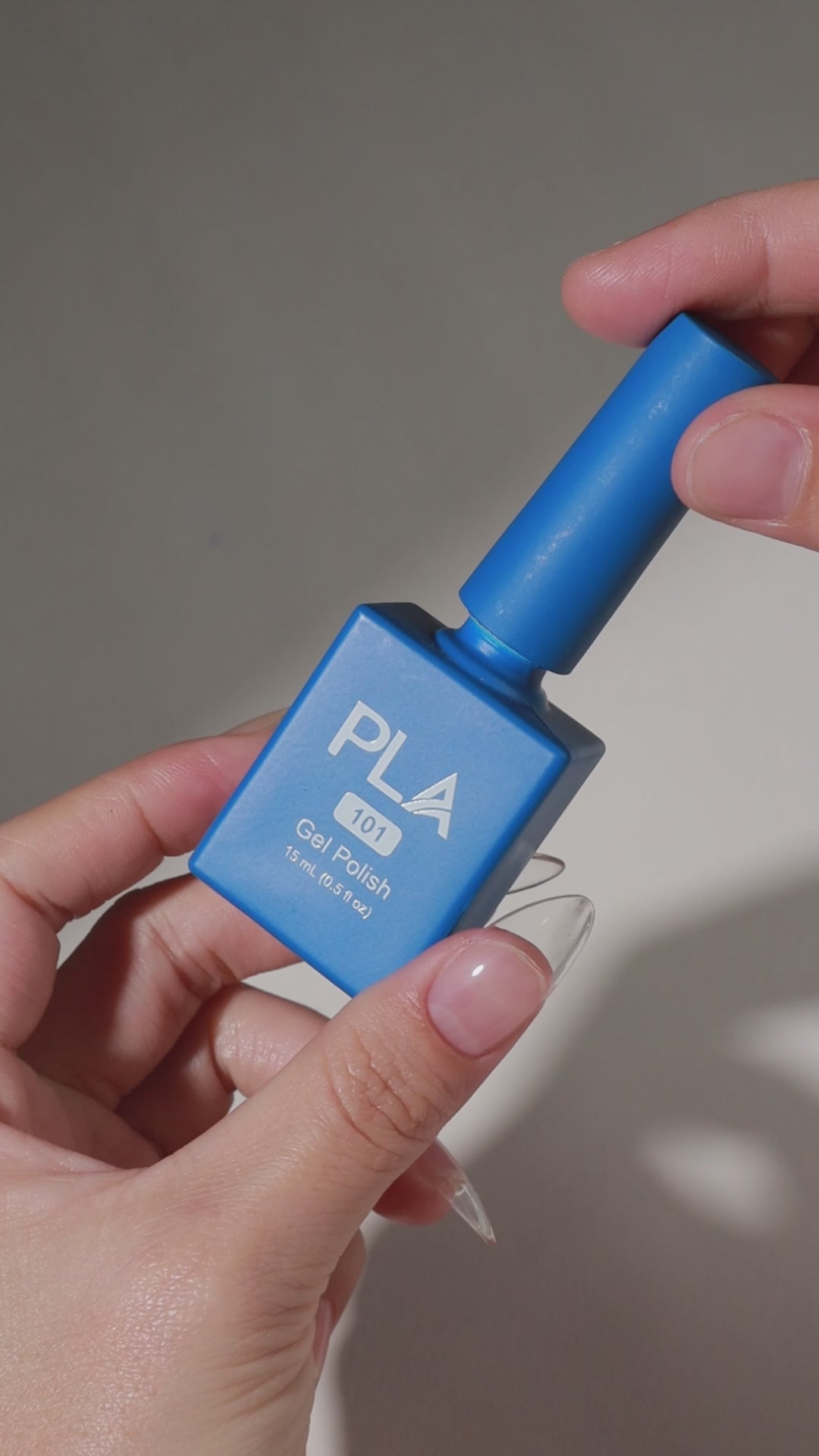 Hey, Blue Man - 101 - Gel Polish