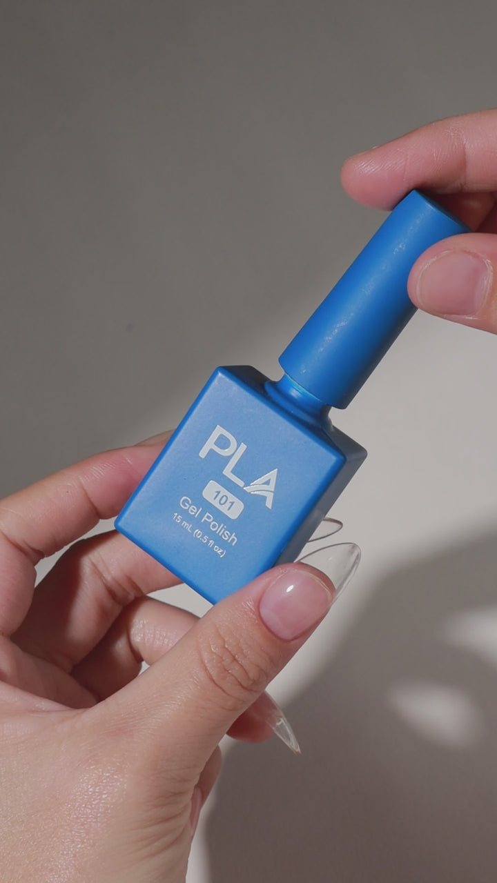 Hey, Blue Man - 101 - Gel Polish