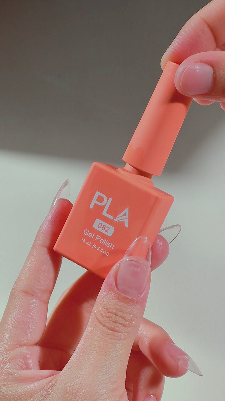 The Heat is On - 82 - Gel Polish