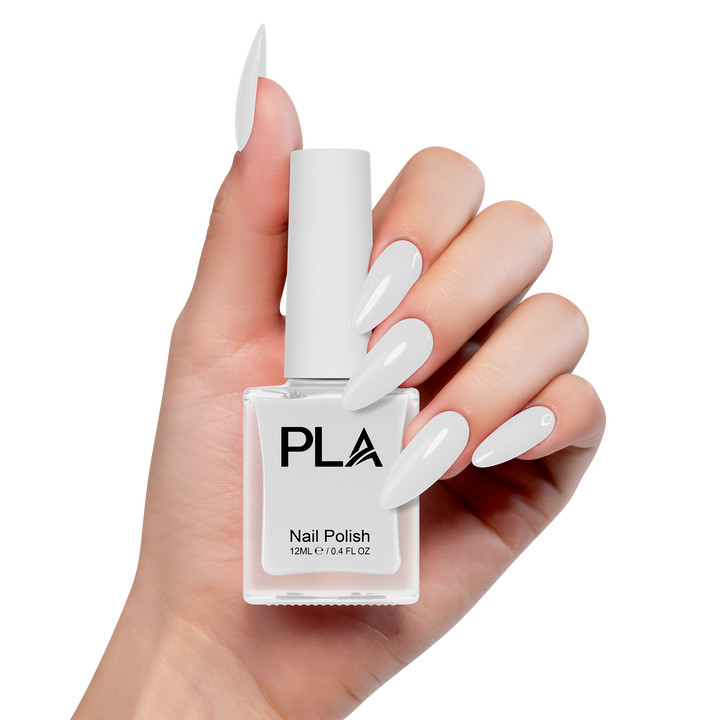 French White - 289 - Lacquer Polish