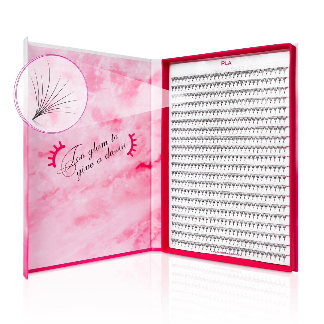 Camellia 10D XL ProMade Fans - 0.03 - Paris Lash Academy