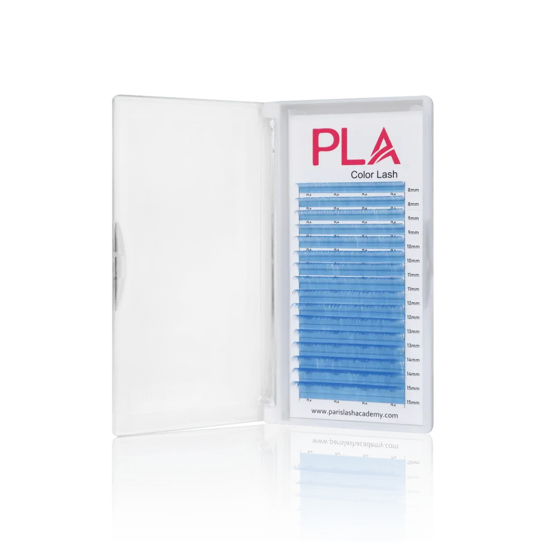 0.06 Mixed Neon Volume Lash Tray - Paris Lash Academy