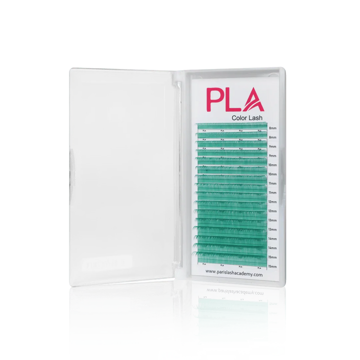 0.06 Mixed Ombre Volume Lash Tray - Paris Lash Academy