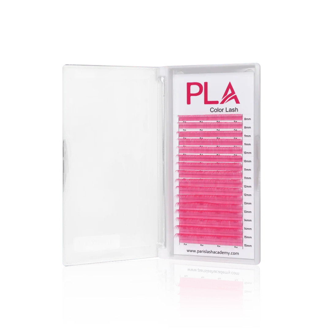 0.06 Mixed Ombre Volume Lash Tray - Paris Lash Academy