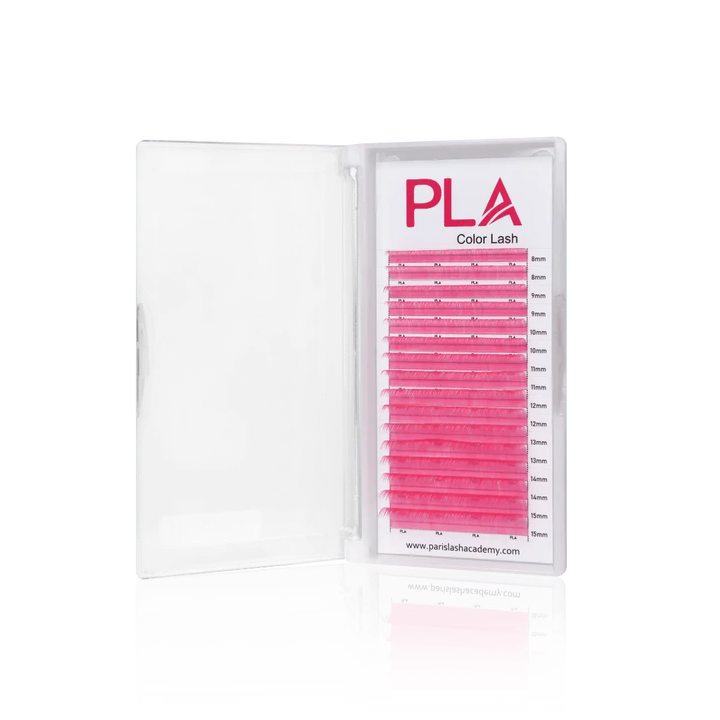 0.06 Mixed Ombre Volume Lash Tray - Paris Lash Academy