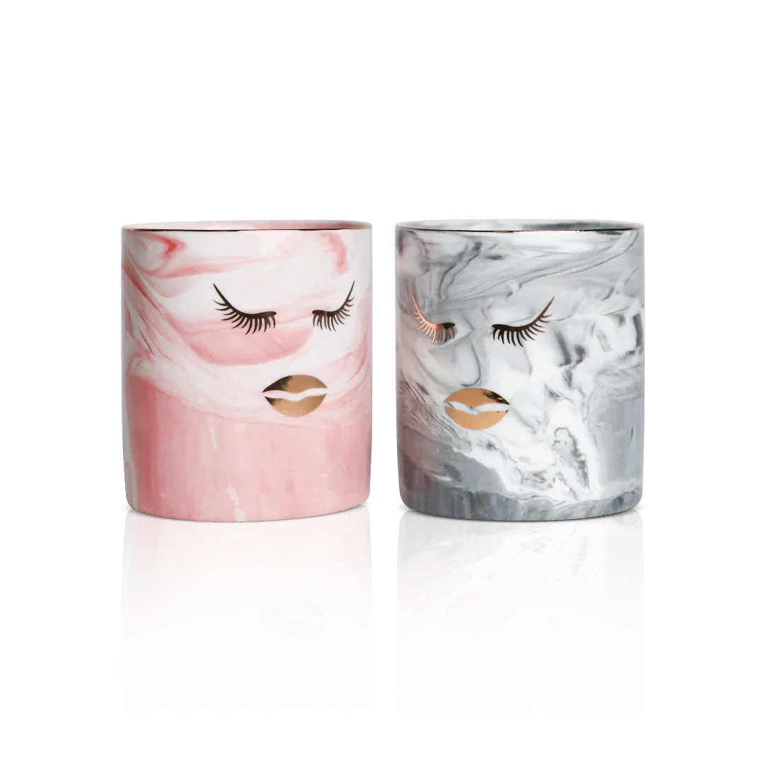 Ceramic Pen Holder - Paris Lash Academy