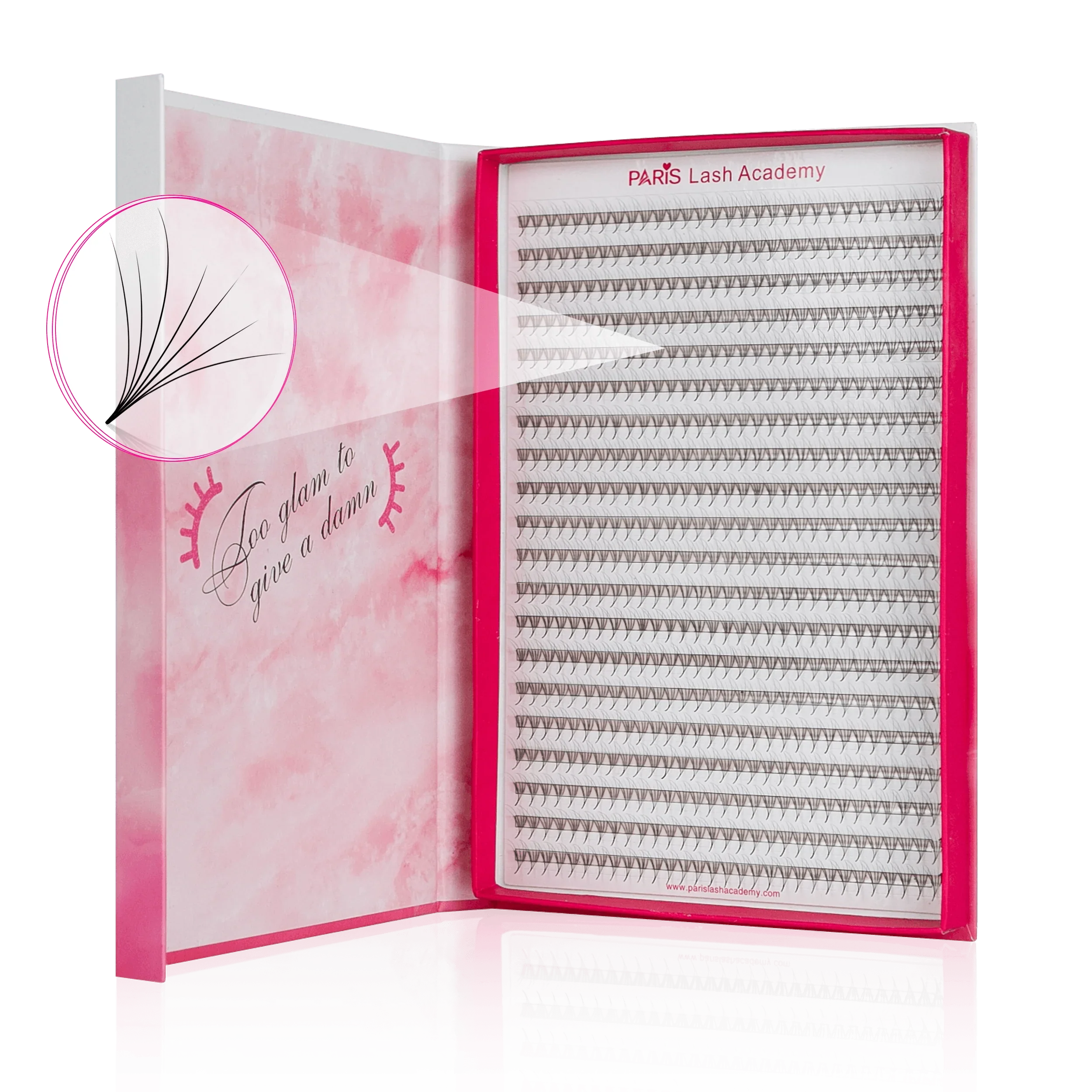 Camellia 7D XL ProMade Fans - 0.05 - Paris Lash Academy