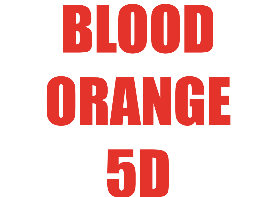 Blood Orange 5D ProMade Loose Fans - 0.07 - 475-530 Fans - Paris Lash Academy