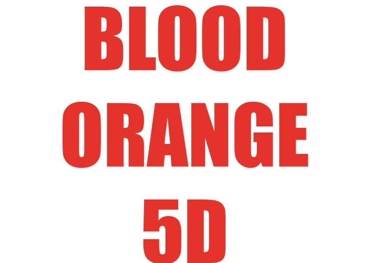 Blood Orange 5D ProMade Loose Fans - 0.07 - 475-530 Fans - Paris Lash Academy