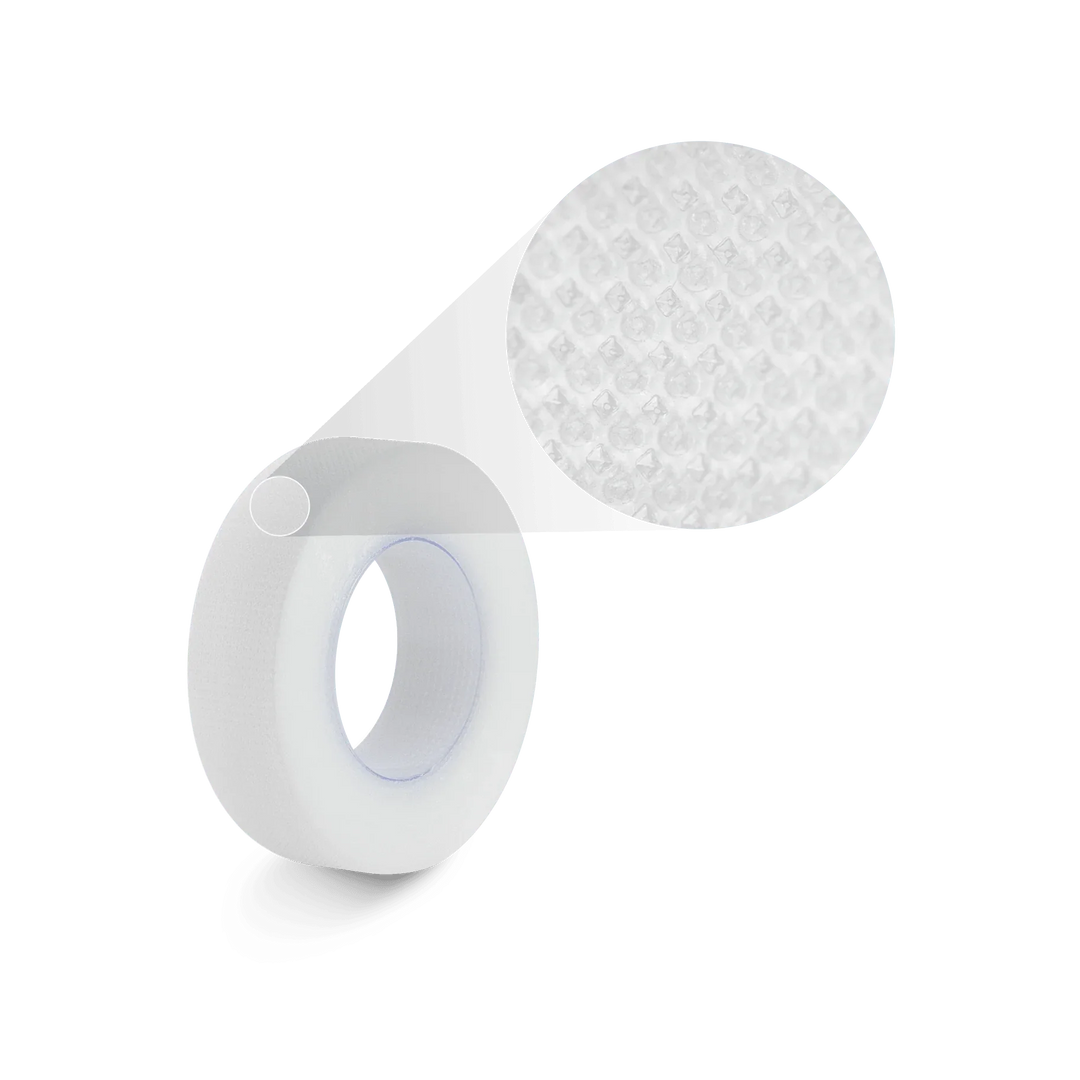 Clear Silicone Tape - Paris Lash Academy