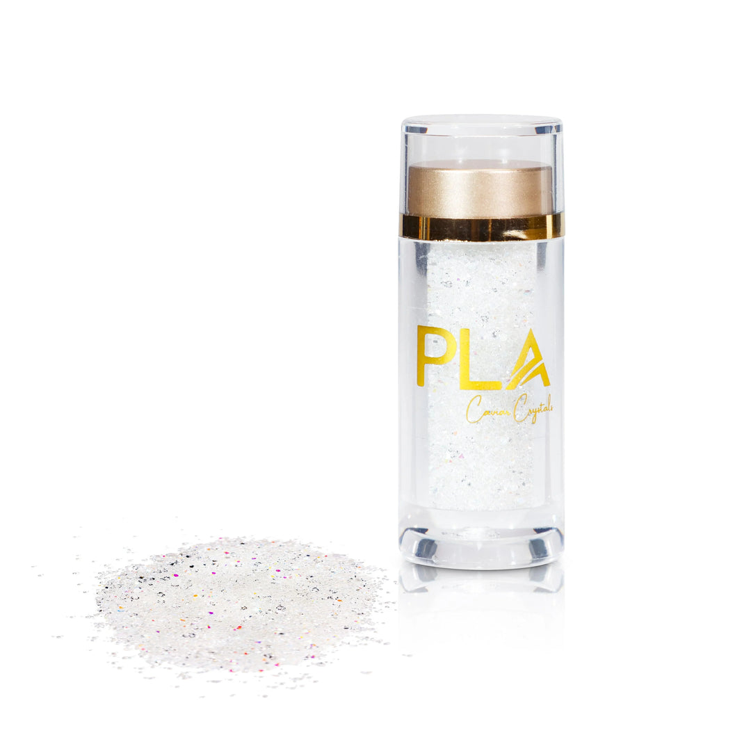 Crystal Caviar - White - Paris Lash Academy