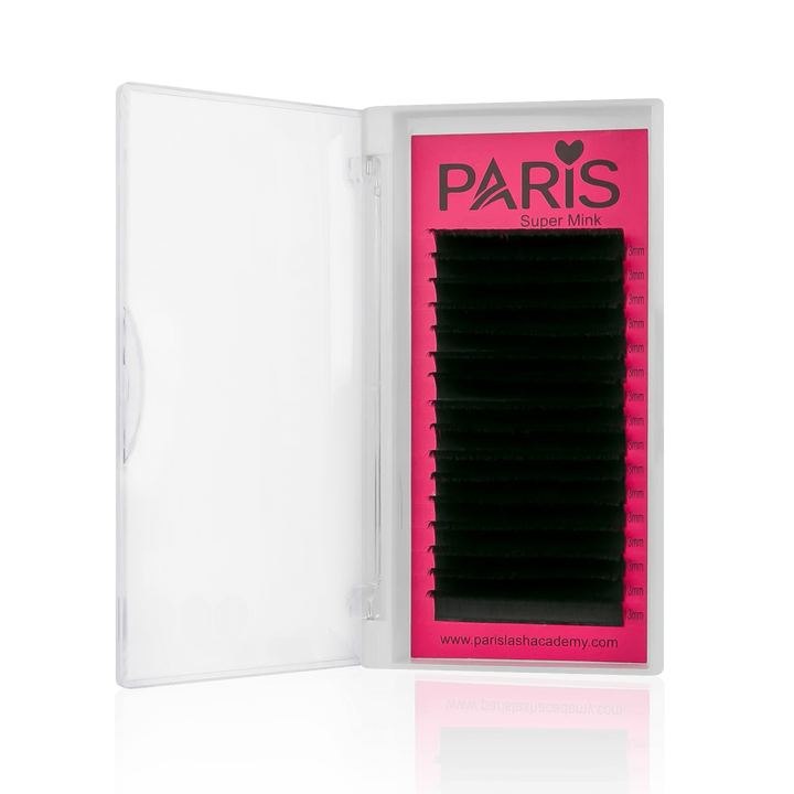 EASY FANS - Single Length 0.07 - Paris Lash Academy