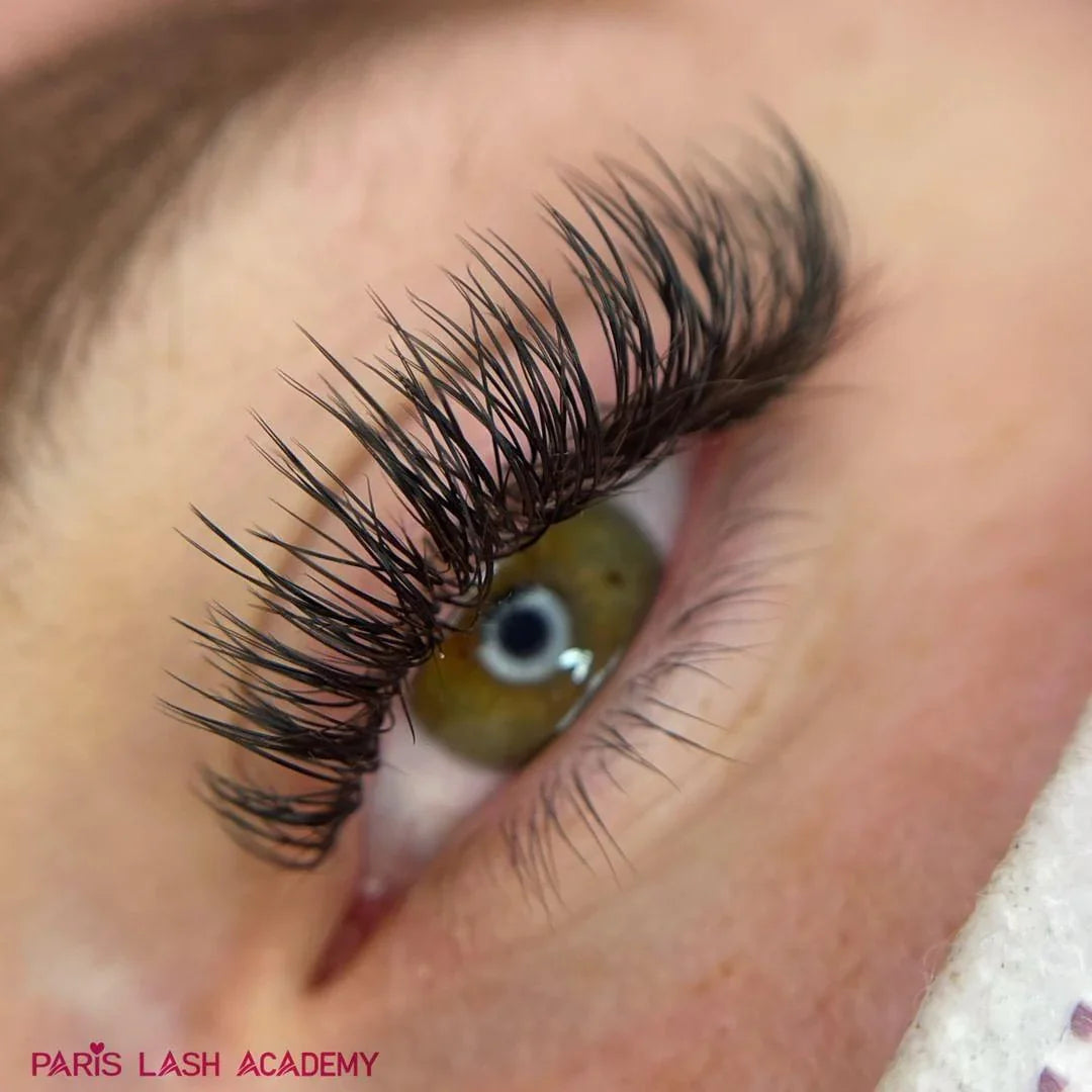Flat Lash Tray 0.15 Single Length - Paris Lash Academy