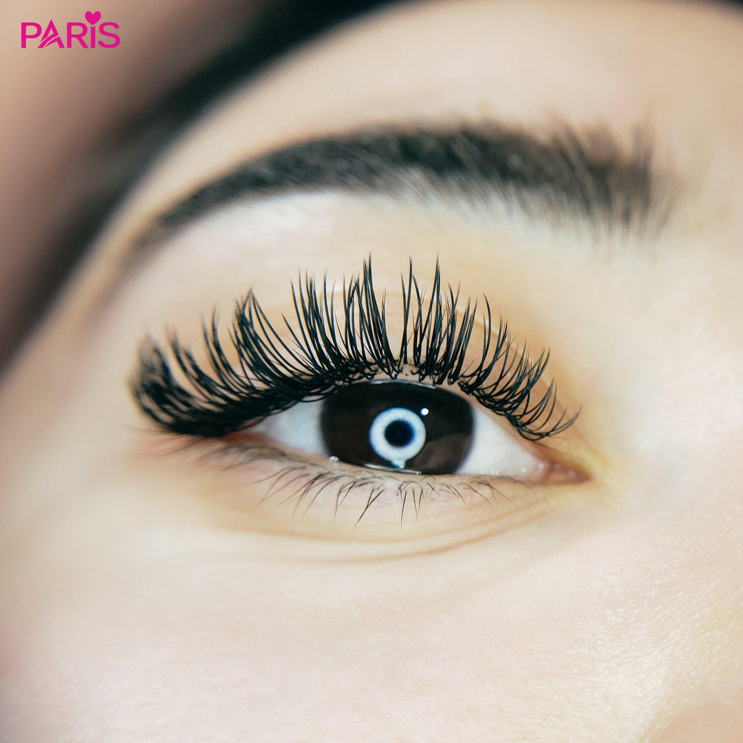 Flat Lash Tray 0.15 Single Length - Paris Lash Academy