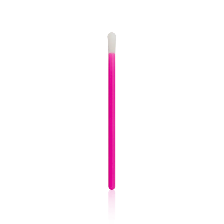 Disposable Lip Applicator from Paris Lash Academy: Pink (front view)