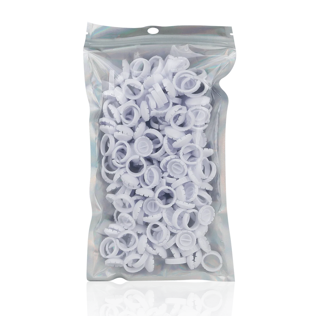 Blooming Adhesive Cups (Pack of 100) - Paris Lash Academy